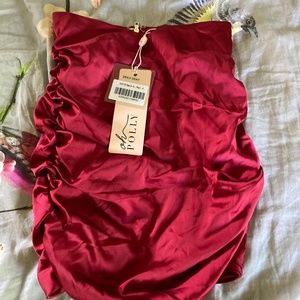 Brand New Princess Polly Mini Skirt